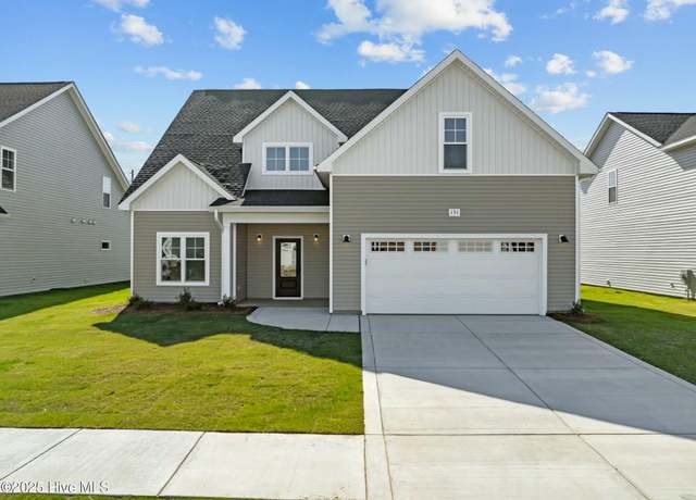 Property at 151 Bourbon (lot 11) St, Raeford, NC 28376, 4 beds, 2.5 baths
