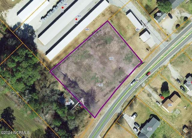 Property at 203 S Nc-581 Hwy, Goldsboro, NC 27530
