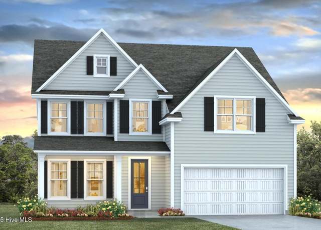 Property at 2117 Willowleaf Dr Lot 39, Leland, NC 28451, 4 beds, 3 baths