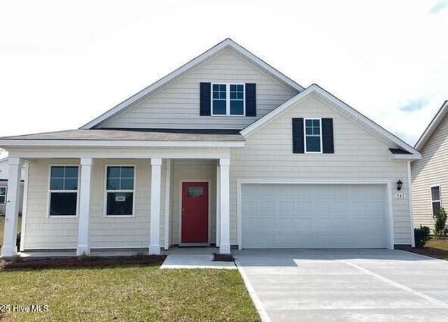 Property at 751 New Haven Ln SW, Supply, NC 28462, 3 beds, 2 baths