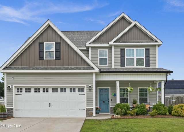 Property at 113 Tea Olive Ln, Burgaw, NC 28425, 3 beds, 2.5 baths