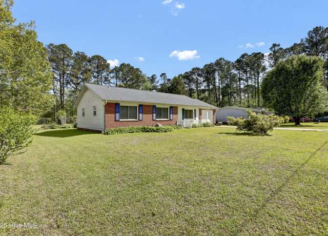 Property at 123 Tasha St, Sneads Ferry, NC 28460, 3 beds, 3 baths