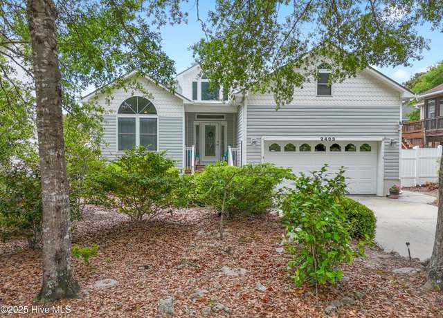 Property at 2403 W Oak Island Dr, Oak Island, NC 28465, 3 beds, 2 baths