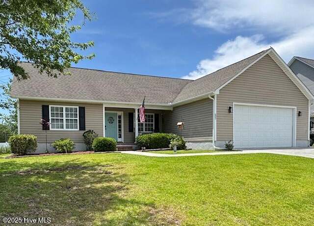 Property at 602 Flybridge Ln, Beaufort, NC 28516, 3 beds, 2 baths