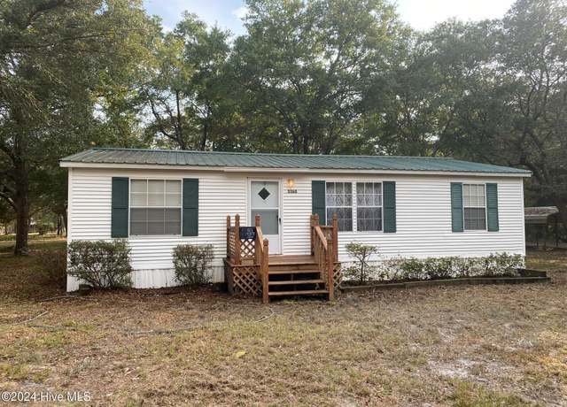 Property at 3360 Ashford St SW, Shallotte, NC 28470, 3 beds, 2 baths