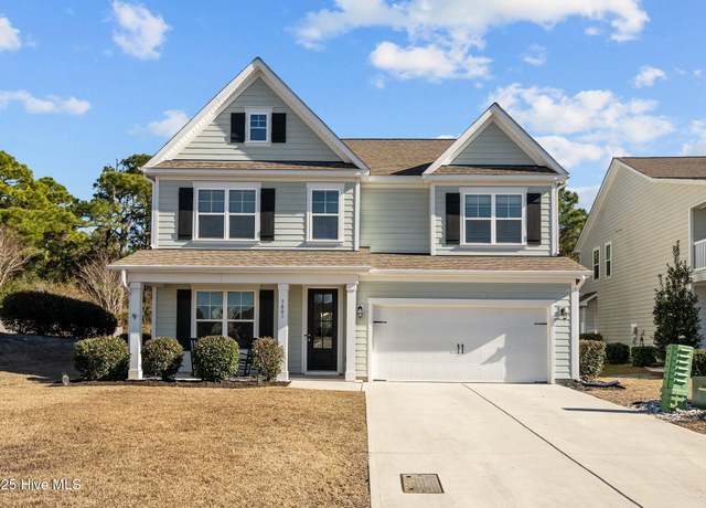 Property at 7801 Champlain Dr, Wilmington, NC 28412, 4 beds, 3 baths