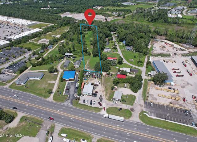 Property at 114 Luther Rd, Morehead City, NC 28557