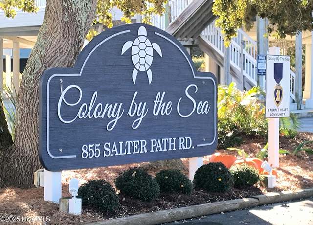 Property at 855 Salter Path Rd #106, Indian Beach, NC 28512, 2 beds, 2 baths
