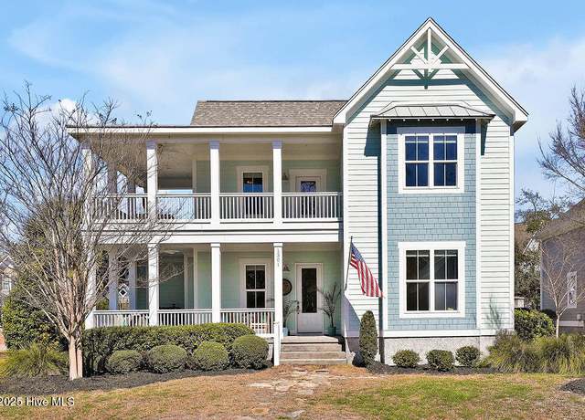 Property at 1301 Porches Dr, Wilmington, NC 28409, 5 beds, 4 baths