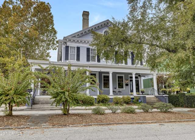 Property at 106 S 5th Ave, Wilmington, NC 28401, 6 beds, 5 baths