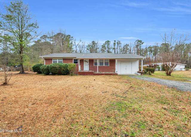 Property at 1366 Nc Highway 53, Burgaw, NC 28425, 2 beds, 1.5 baths