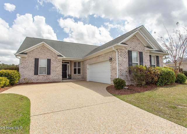 Property at 1407 Vitis Ct, Bolivia, NC 28422, 3 beds, 2 baths
