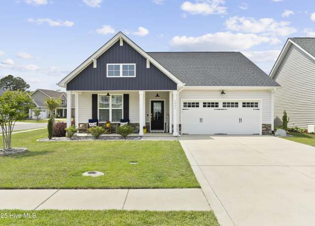 Property at 3005 Primrose Ln, Castle Hayne, NC 28429, 3 beds, 2 baths