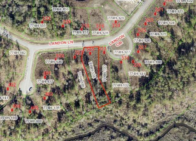 Property at 335 Landon Ln, Sneads Ferry, NC 28460