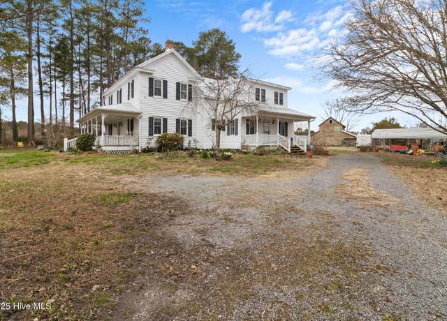 Property at 703 Burnt Mill Rd, Hertford, NC 27944, 3 beds, 3 baths