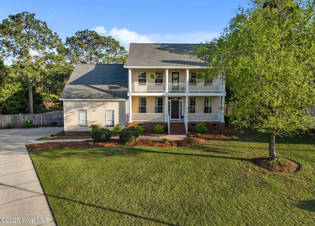 Property at 103 Penny Packer Ct, Wilmington, NC 28412, 4 beds, 2.5 baths