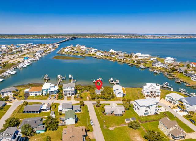 Property at 201 Shore Dr, Atlantic Beach, NC 28512, 3 beds, 2 baths