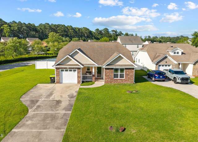 Property at 101 Falcon Landing Ct, New Bern, NC 28560, 3 beds, 2 baths