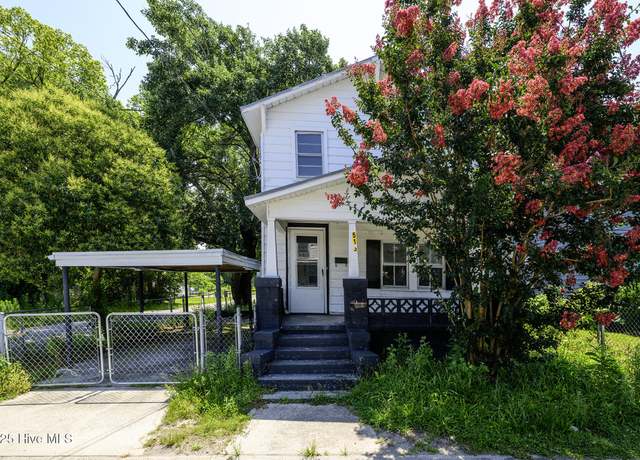 Property at 516 2nd Ave, New Bern, NC 28560, 3 beds, 1 bath