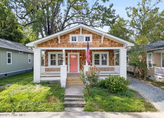 Property at 1506 Orange St, Wilmington, NC 28401, 3 beds, 2 baths