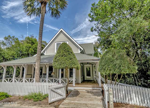 Property at 659 Wash Woods Way, Bald Head Island, NC 28461, 4 beds, 3 baths
