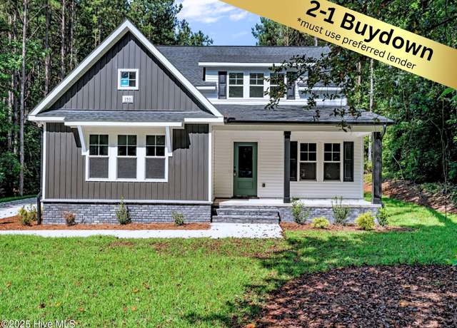 Property at 150 Magnolia Hill Dr, Carthage, NC 28327, 3 beds, 3.5 baths