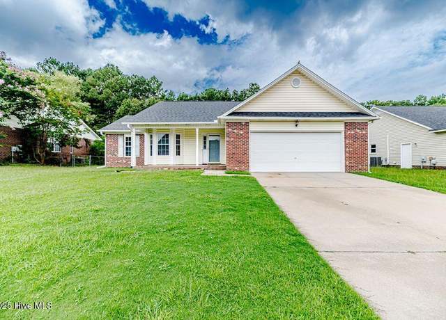 Property at 4349 Bishamon St, Hope Mills, NC 28348, 3 beds, 2 baths