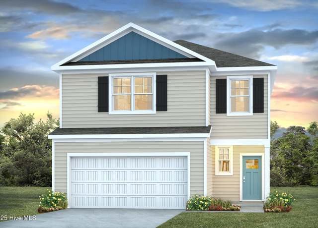 Property at 6358 Rye Grass Rd Lot 432, Castle Hayne, NC 28429, 4 beds, 2.5 baths