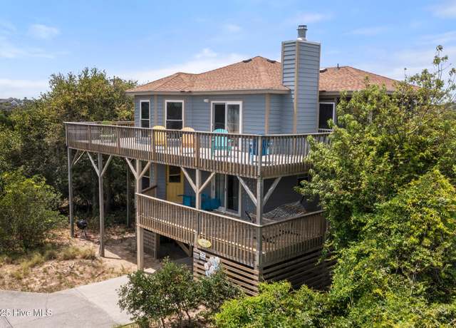 Property at 758 Fish Crow Ct, Corolla, NC 27927, 4 beds, 3 baths