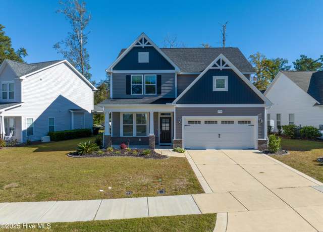 Property at 242 Downy Dr, Hampstead, NC 28443, 4 beds, 2.5 baths
