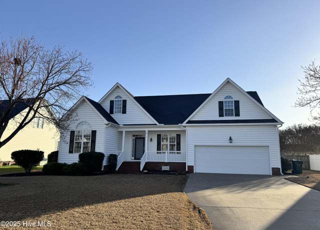 Property at 4507 Chippenham Ct N, Wilson, NC 27896, 3 beds, 2 baths