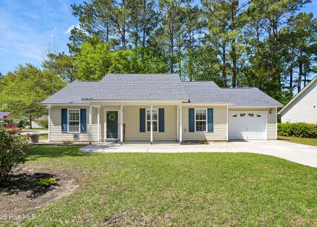 Property at 257 Buff Ct, Leland, NC 28451, 3 beds, 2 baths
