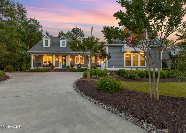 Property at 1112 Corn Hill Cv, Leland, NC 28451, 3 beds, 3.5 baths