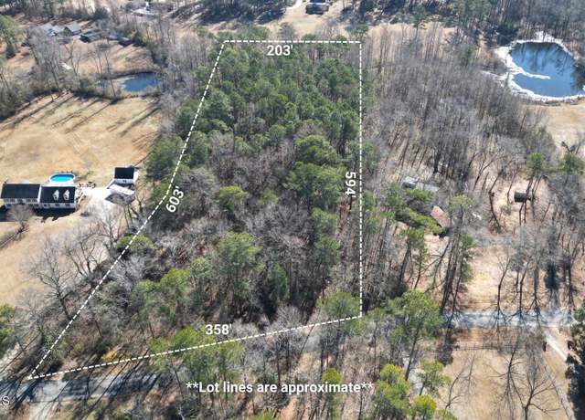 Property at 108 Springwood Ln, Kinston, NC 28504