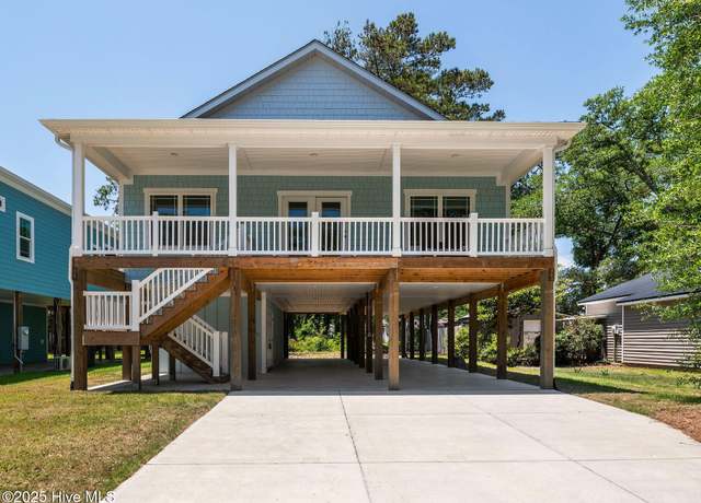 Property at 131 NW 18th St, Oak Island, NC 28465, 3 beds, 2 baths