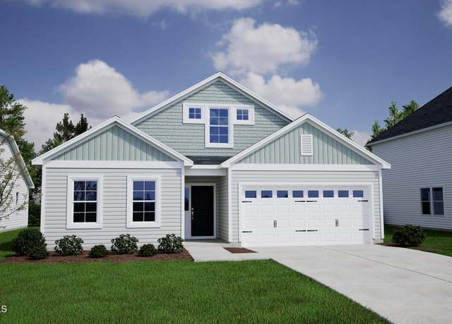 Property at 192 Citadel Dr Lot 61, Sneads Ferry, NC 28460, 4 beds, 3 baths