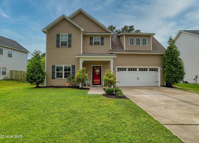 Property at 514 Everett Glades, Sneads Ferry, NC 28460, 3 beds, 2.5 baths