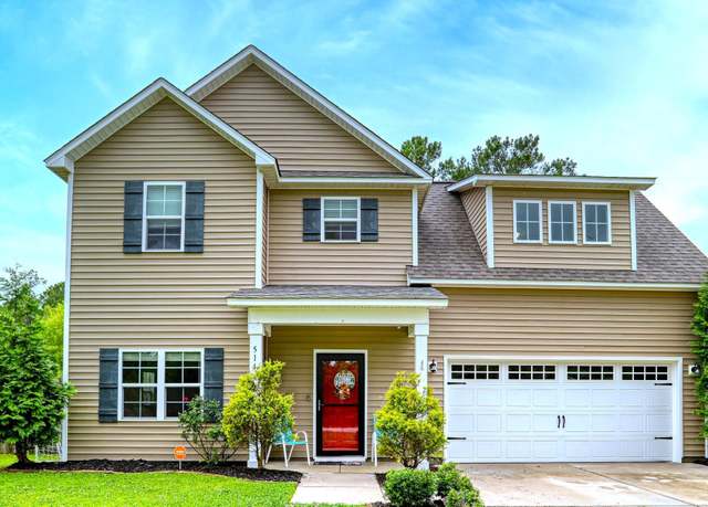 Property at 514 Everett Glades, Sneads Ferry, NC 28460, 3 beds, 2.5 baths