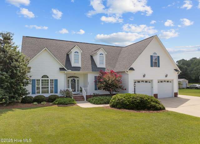 Property at 1327 Windsong Dr, Greenville, NC 27858, 3 beds, 3 baths