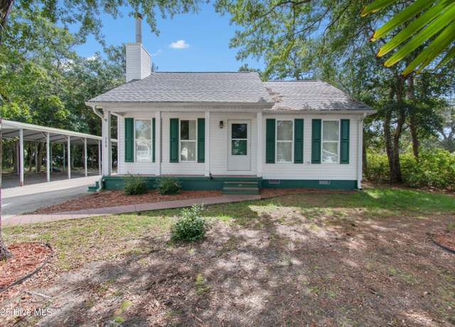Property at 206 NE 45th St, Oak Island, NC 28465, 2 beds, 2 baths