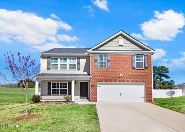 Property at 3328 Eggers Rd, Rocky Mount, NC 27804, 4 beds, 2.5 baths