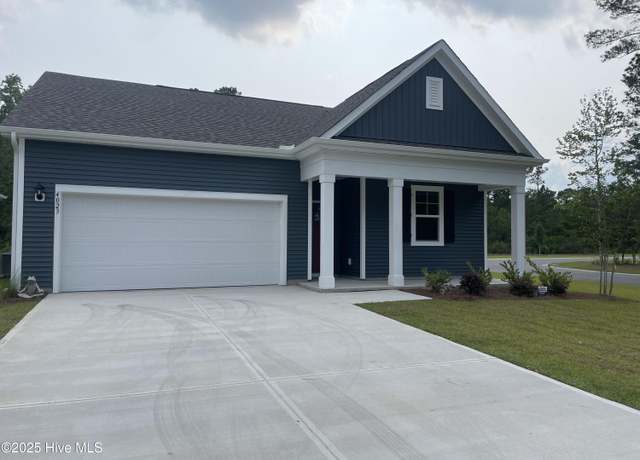 Property at 4023 Morning Light Dr SE Lot 207, Bolivia, NC 28422, 4 beds, 2 baths