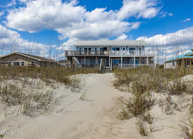 Property at 2003 Ocean Dr Unit West, Emerald Isle, NC 28594, 4 beds, 3 baths