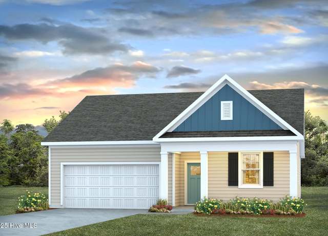 Property at 104 Stella Bluffs Dr Lot 1, Stella, NC 28582, 4 beds, 2 baths