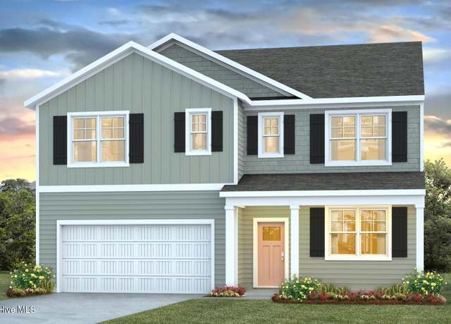 Property at 235 Red Vineyard Way Lot 31, Jacksonville, NC 28546, 5 beds, 3 baths