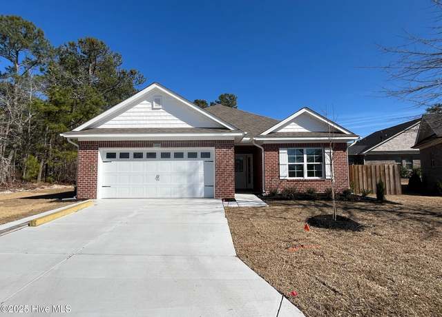 Property at 1201 Liset Ct SE, Bolivia, NC 28422, 3 beds, 2 baths