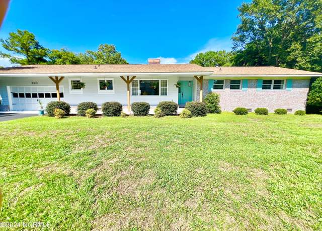 Property at 350 S Belvedere Dr, Hampstead, NC 28443, 3 beds, 2 baths