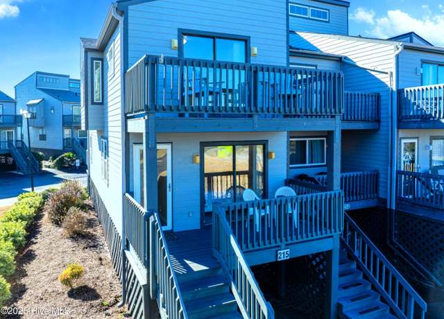 Property at 1928 New River Inlet Rd #215, North Topsail Beach, NC 28460, 2 beds, 1.5 baths