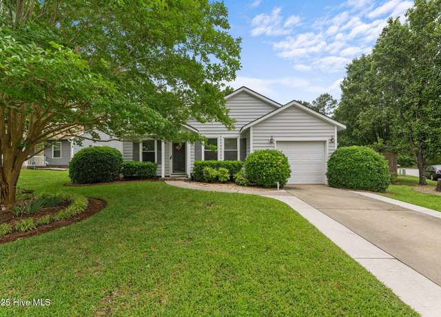 Property at 3800 Windy Trl, New Bern, NC 28560, 3 beds, 1 bath