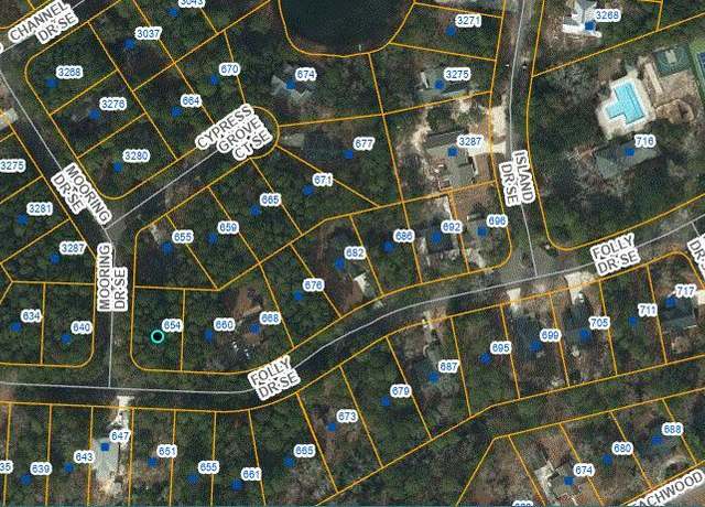 Property at 654 Folly Dr, Bolivia, NC 28422